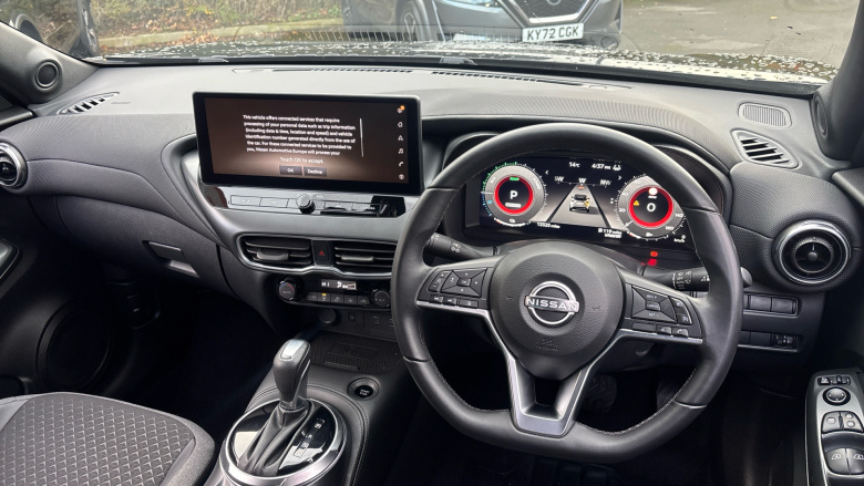 Nissan Juke 1.6 Hybrid N-Connecta 5dr Auto Hybrid Hatchback